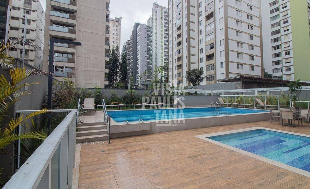 Apartamento para alugar com 1 quarto, 66m² - Foto 14