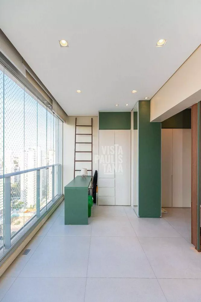Apartamento, 1 quarto, 89 m² - Foto 1