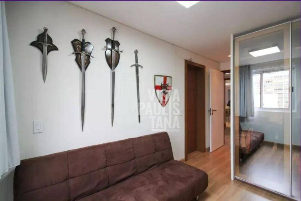 Apartamento, 3 quartos, 120 m² - Foto 4
