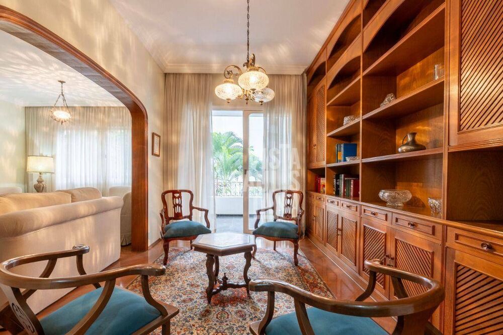 Apartamento, 3 quartos, 207 m² - Foto 1