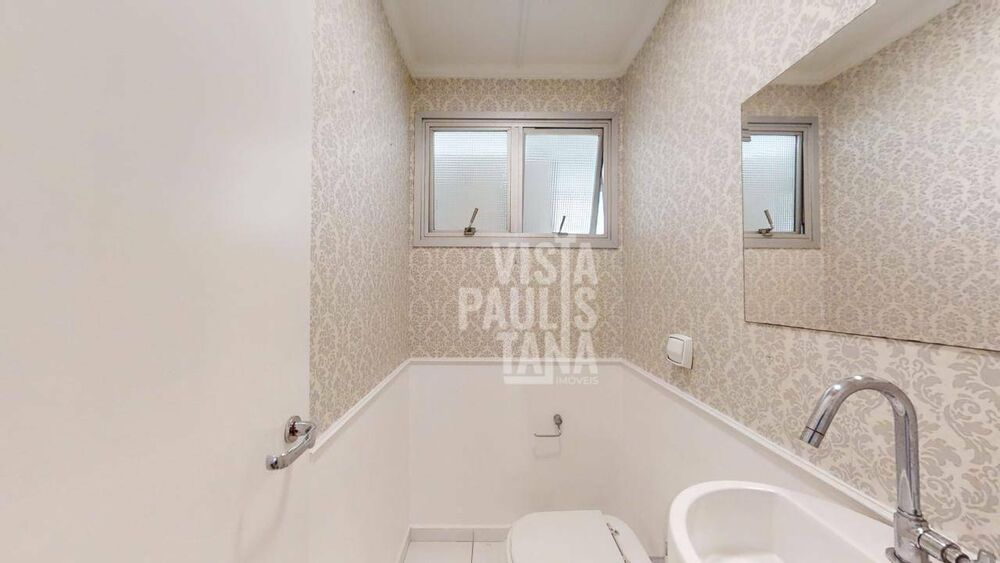 Apartamento para alugar com 3 quartos, 186m² - Foto 6