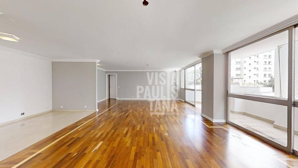 Apartamento para alugar com 3 quartos, 186m² - Foto 2