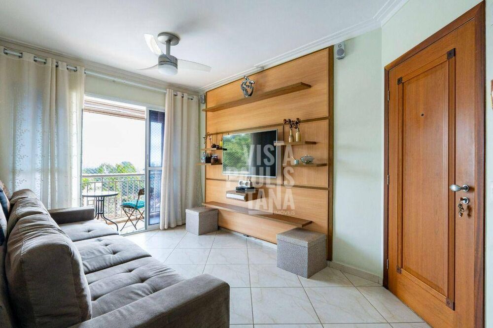 Apartamento, 3 quartos, 90 m² - Foto 9