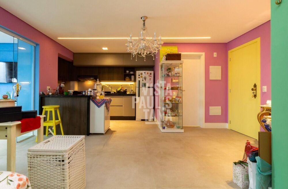 Apartamento, 1 quarto, 89 m² - Foto 2