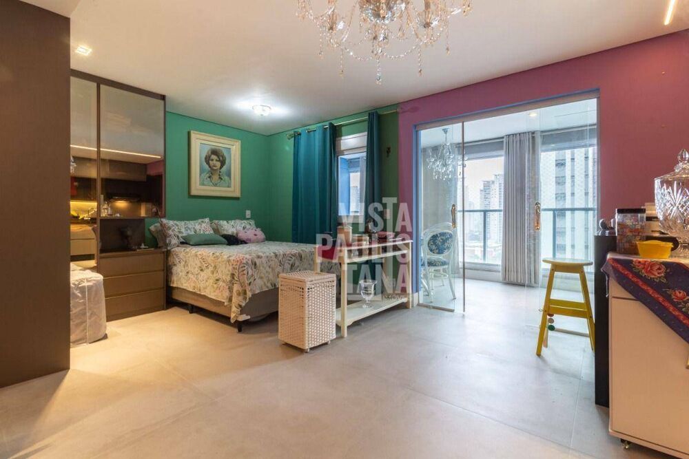 Apartamento, 1 quarto, 89 m² - Foto 9