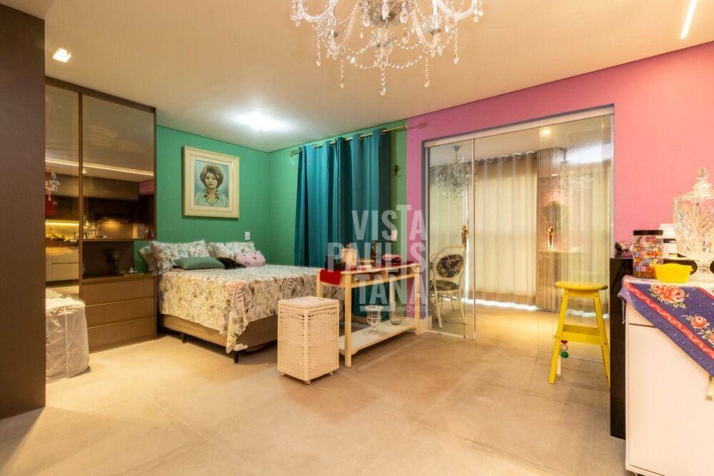 Apartamento, 1 quarto, 89 m² - Foto 5