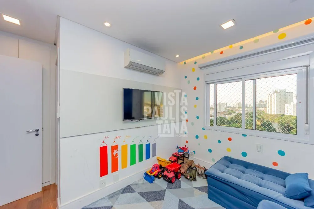 Apartamento, 4 quartos, 250 m² - Foto 2