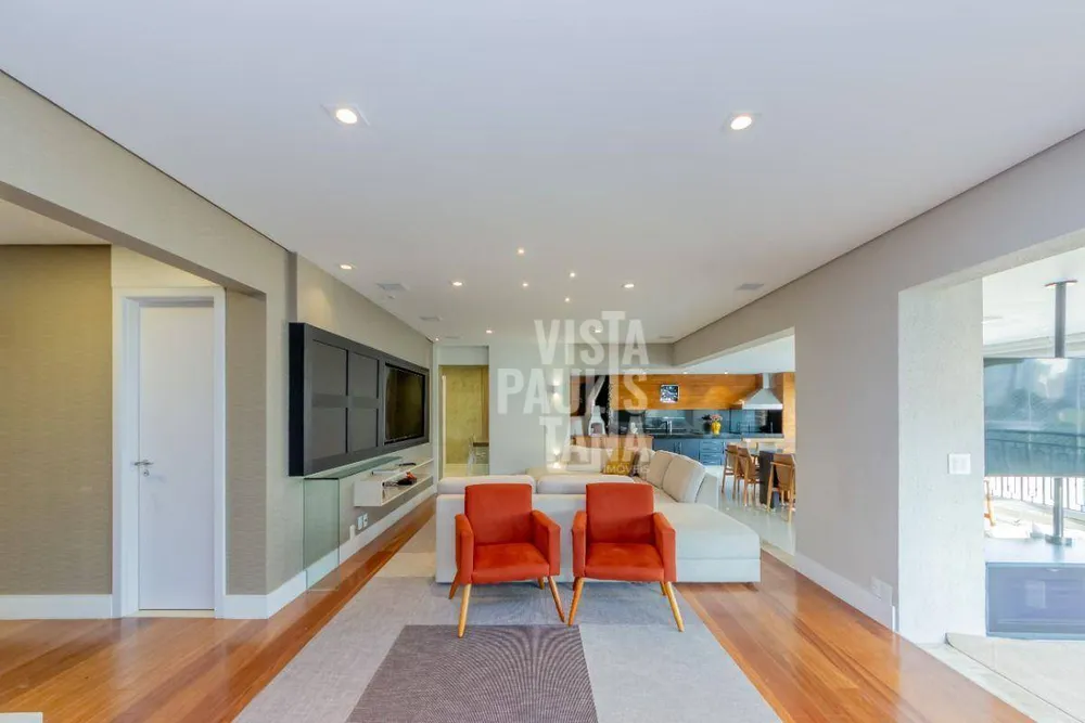 Apartamento, 4 quartos, 250 m² - Foto 1