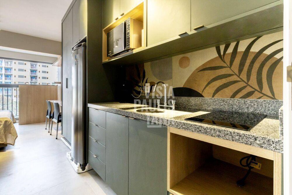 Kitnet-Studio, 27 m² - Foto 25