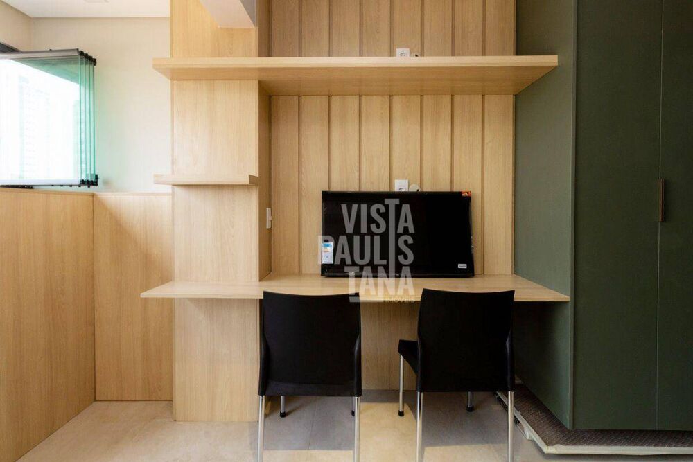 Kitnet-Studio, 27 m² - Foto 22