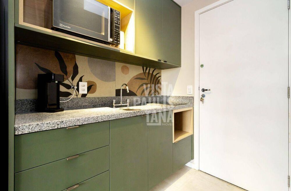 Kitnet-Studio, 27 m² - Foto 5