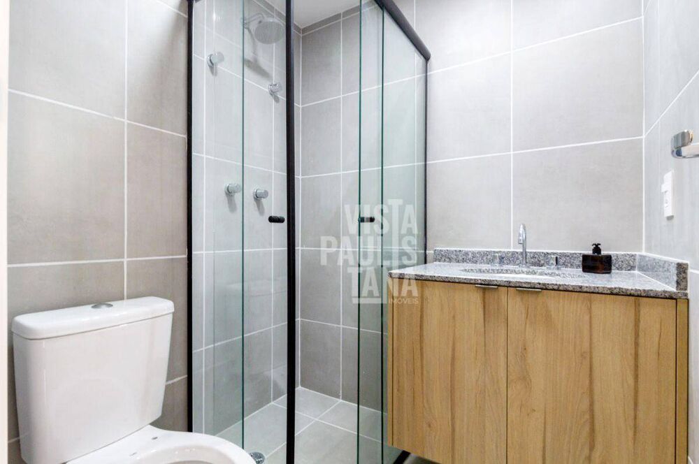 Kitnet-Studio, 27 m² - Foto 17
