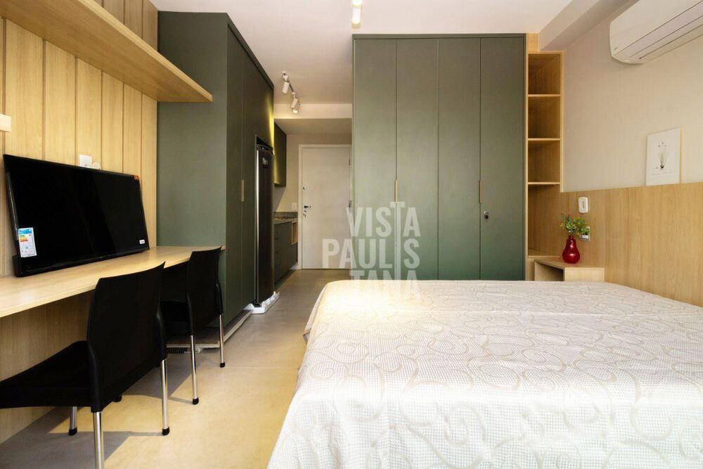 Kitnet-Studio, 27 m² - Foto 15