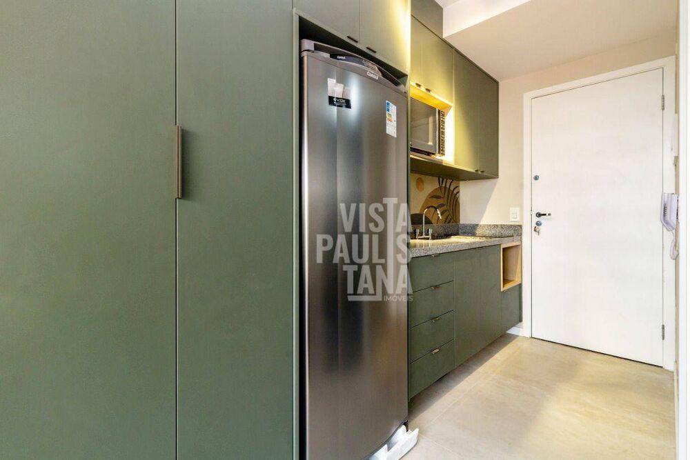 Kitnet-Studio, 27 m² - Foto 14