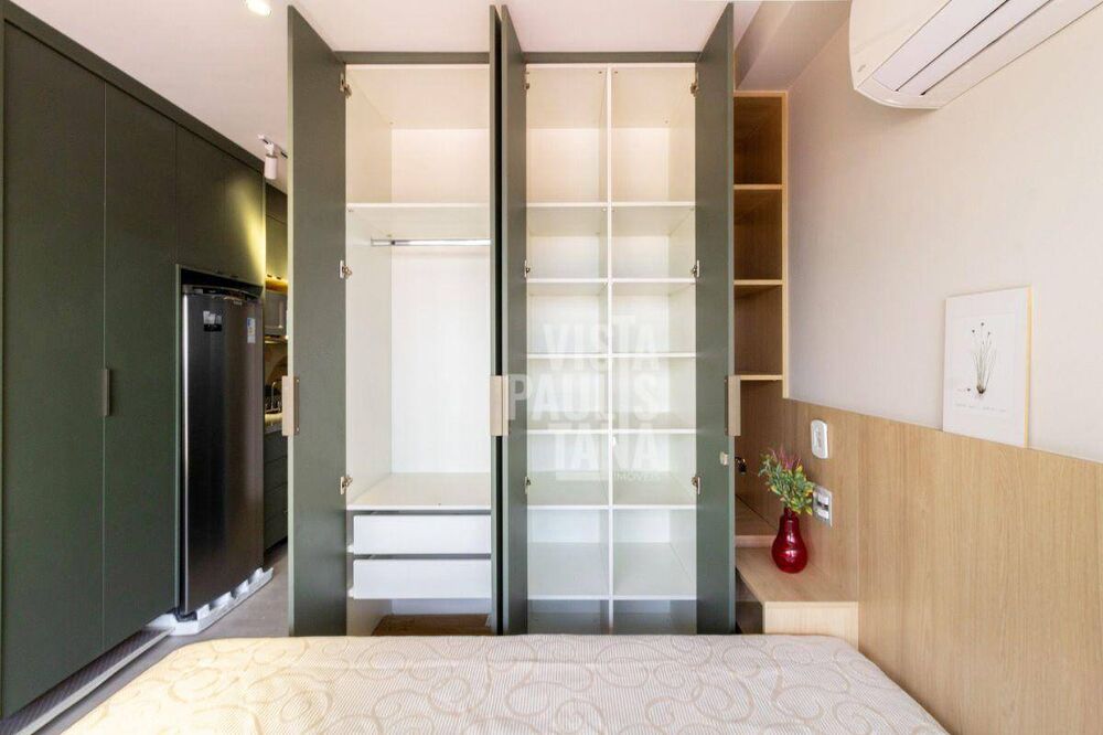 Kitnet-Studio, 27 m² - Foto 26