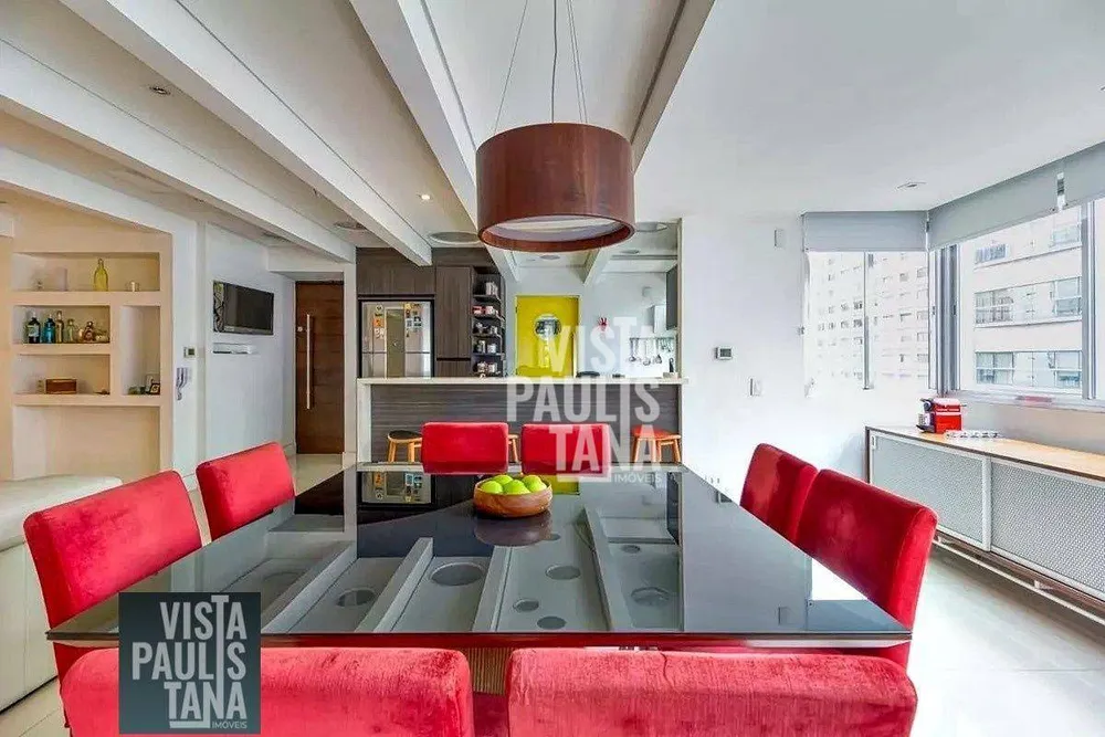 Apartamento, 3 quartos, 140 m² - Foto 2