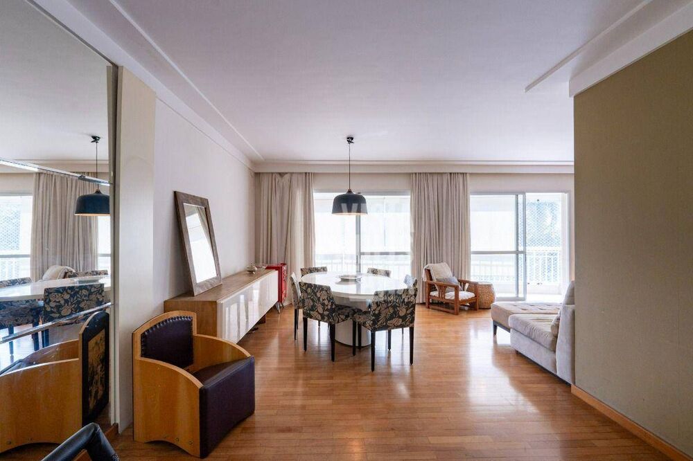 Apartamento, 3 quartos, 143 m² - Foto 1