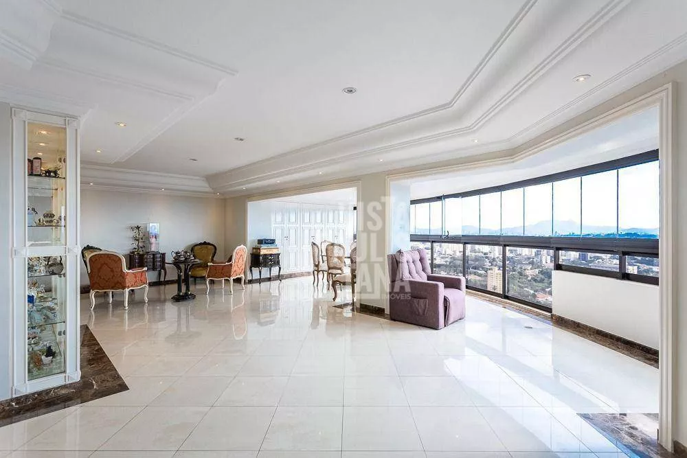 Cobertura, 4 quartos, 480 m² - Foto 1