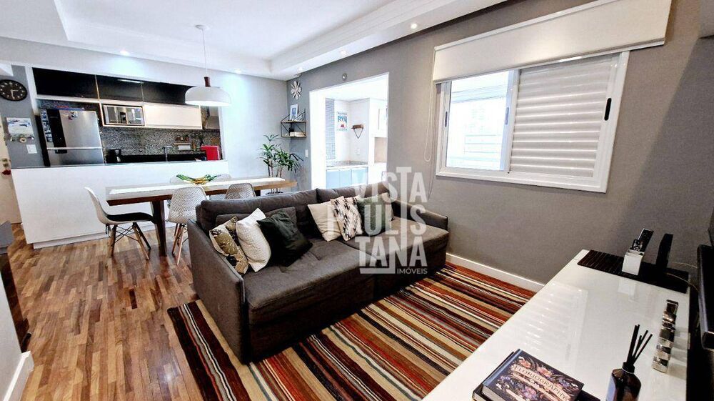 Apartamento, 2 quartos, 79 m² - Foto 2