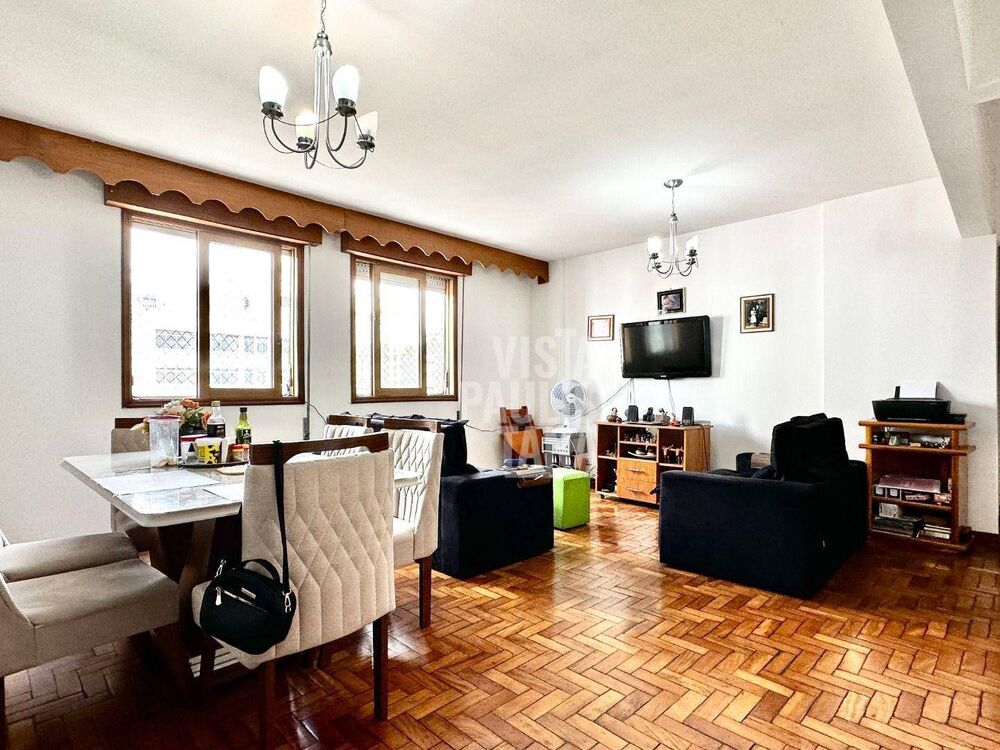 Apartamento, 3 quartos, 110 m² - Foto 1