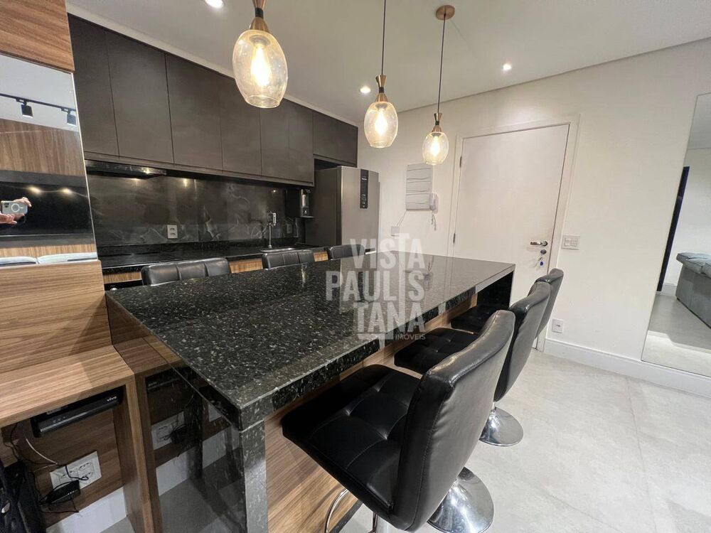 Apartamento à venda com 1 quarto, 73m² - Foto 5