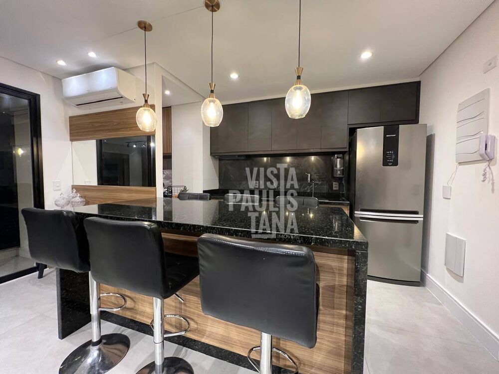Apartamento à venda com 1 quarto, 73m² - Foto 11