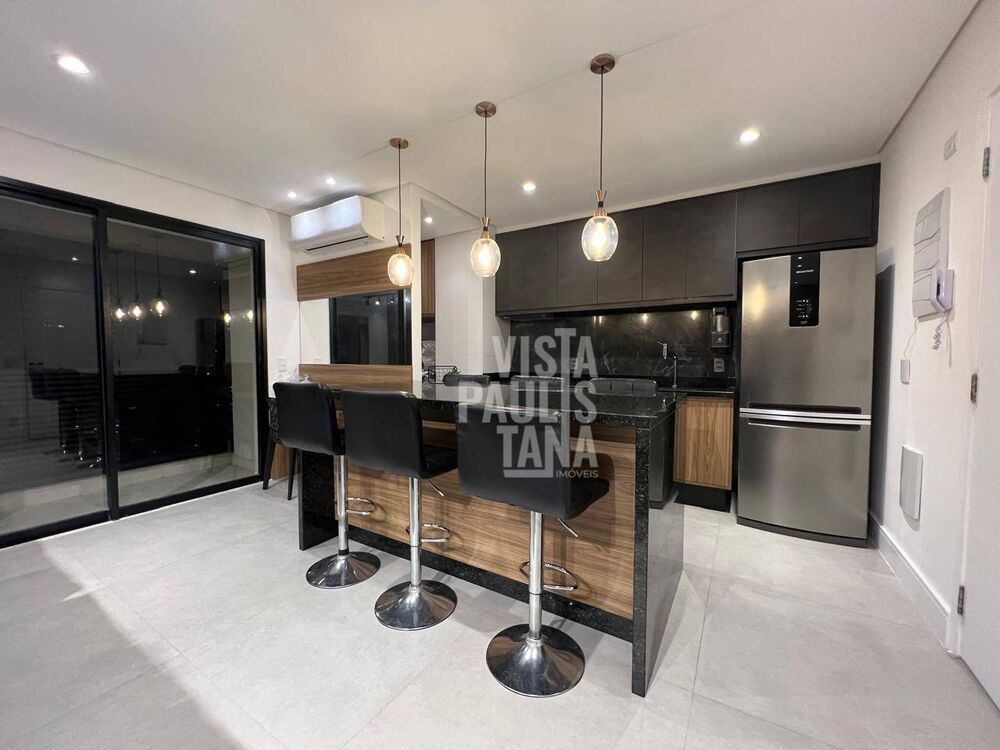 Apartamento à venda com 1 quarto, 73m² - Foto 3