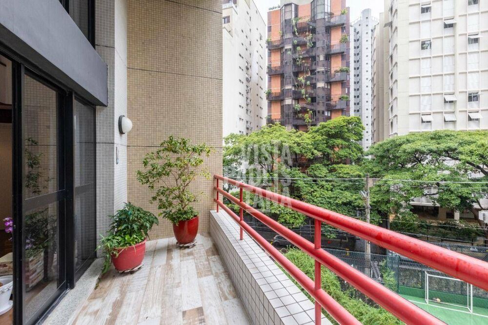 Apartamento, 3 quartos, 173 m² - Foto 1