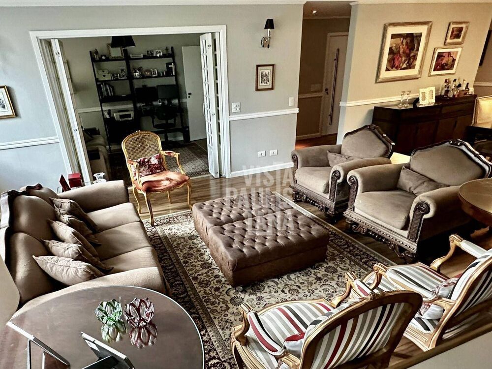 Apartamento, 4 quartos, 202 m² - Foto 2