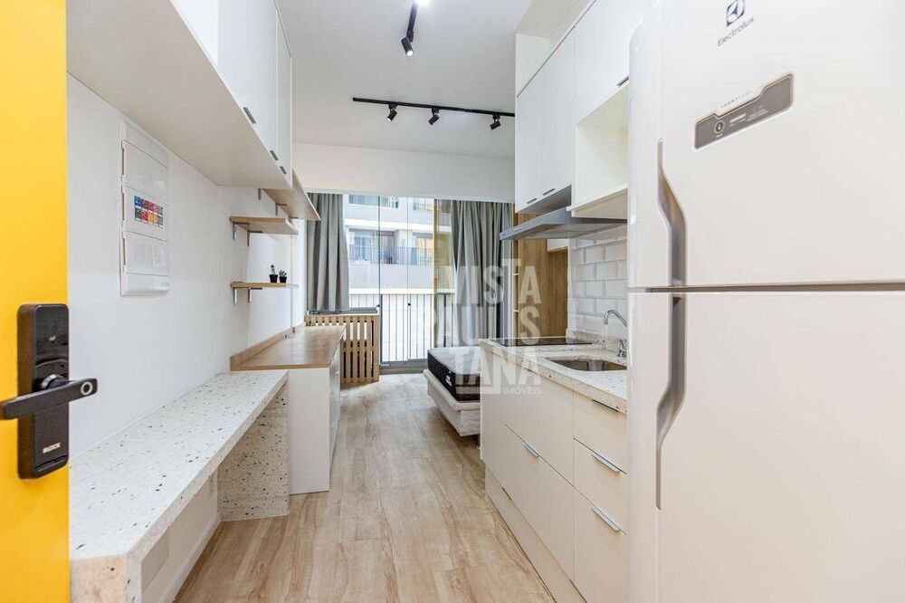 Kitnet-Studio, 27 m² - Foto 8