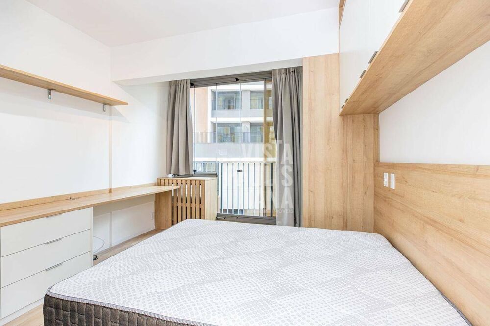 Kitnet-Studio, 27 m² - Foto 10