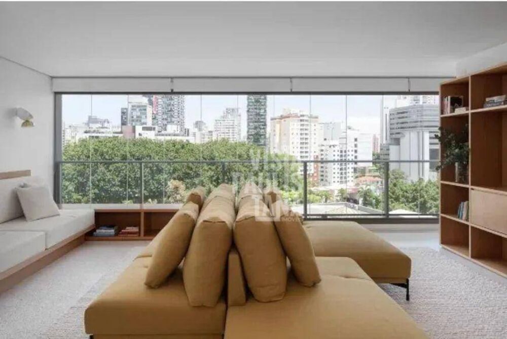 Apartamento, 2 quartos, 101 m² - Foto 1