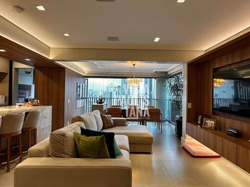 Apartamento, 3 quartos, 100 m² - Foto 3