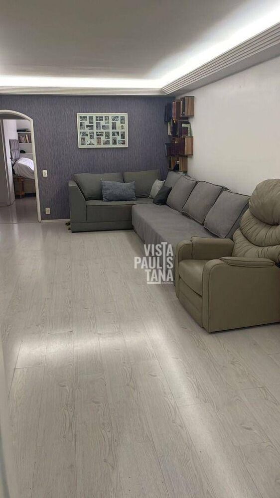 Apartamento à venda com 3 quartos, 129m² - Foto 4