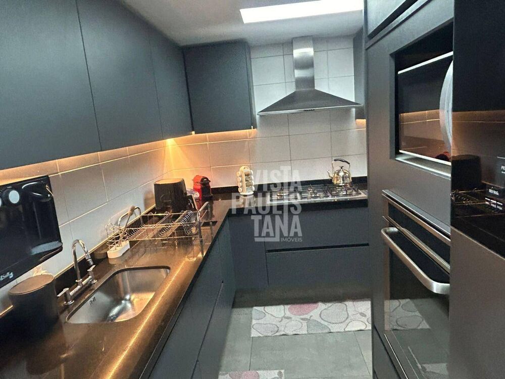 Apartamento, 3 quartos, 124 m² - Foto 1