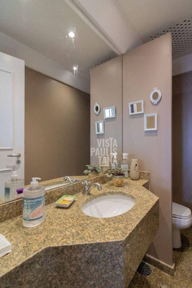 Apartamento à venda e aluguel com 3 quartos, 180m² - Foto 6