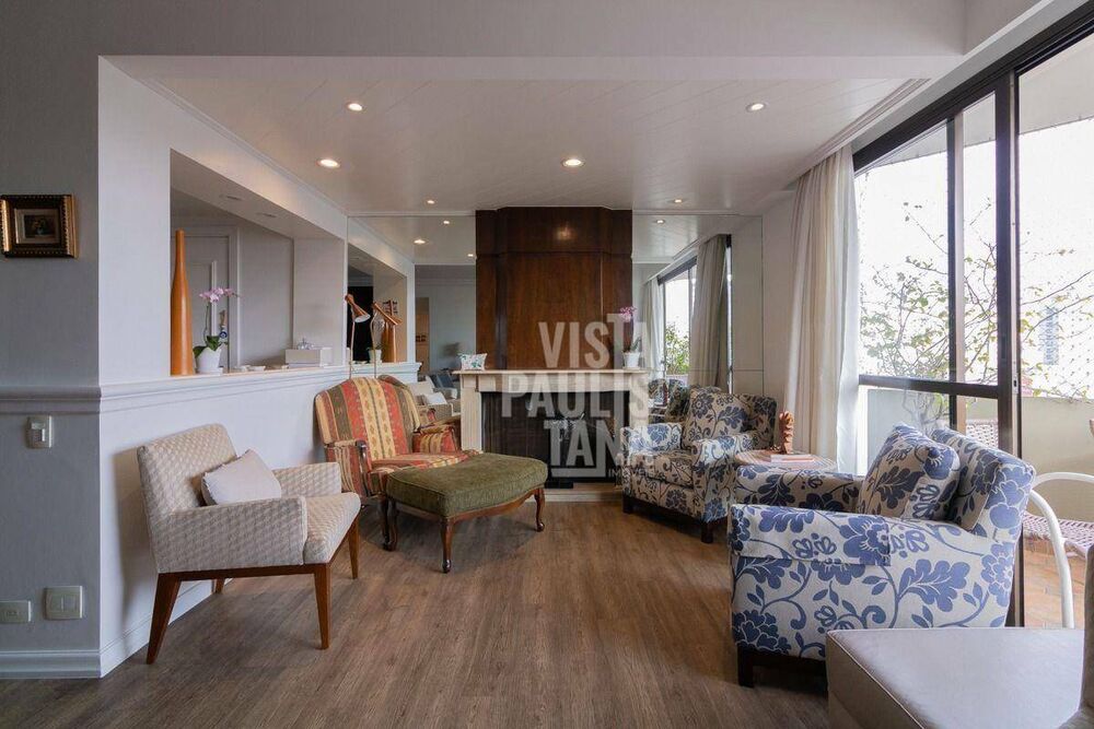 Apartamento à venda e aluguel com 3 quartos, 180m² - Foto 1