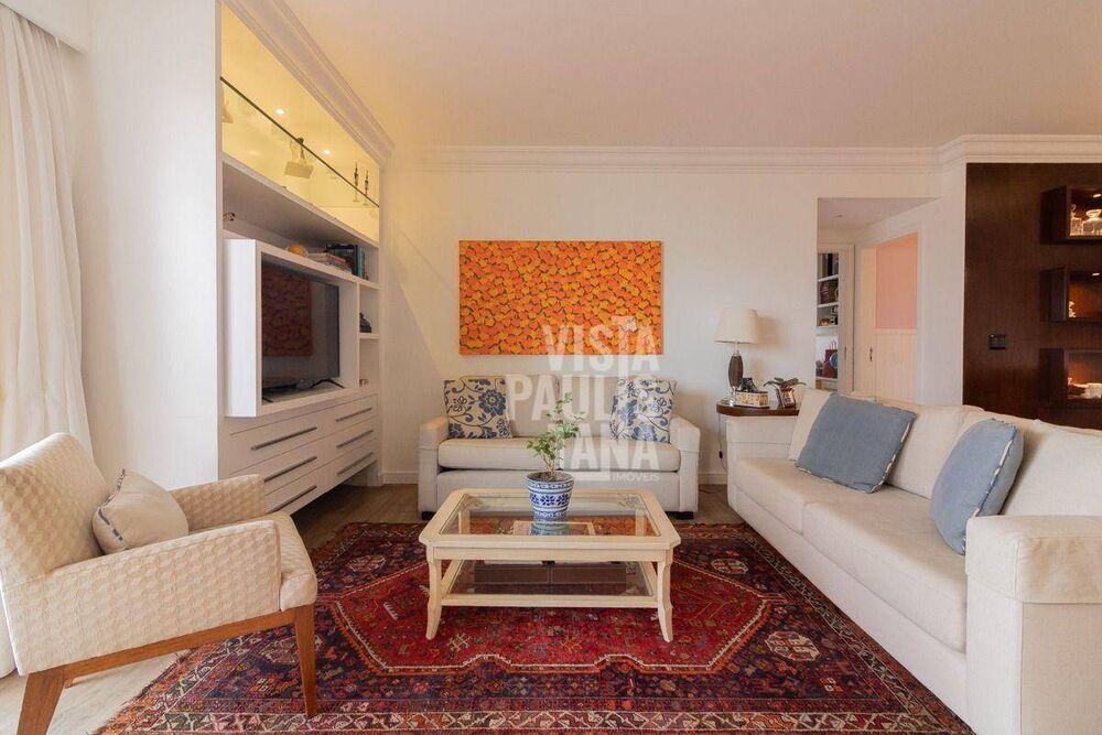 Apartamento à venda e aluguel com 3 quartos, 180m² - Foto 4