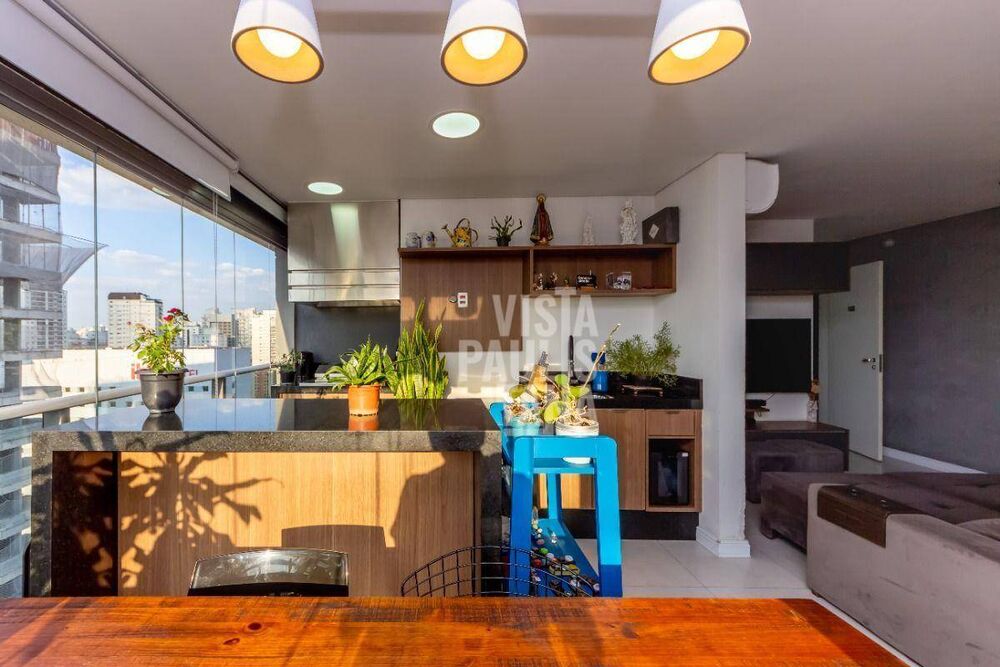 Apartamento à venda com 2 quartos, 82m² - Foto 3