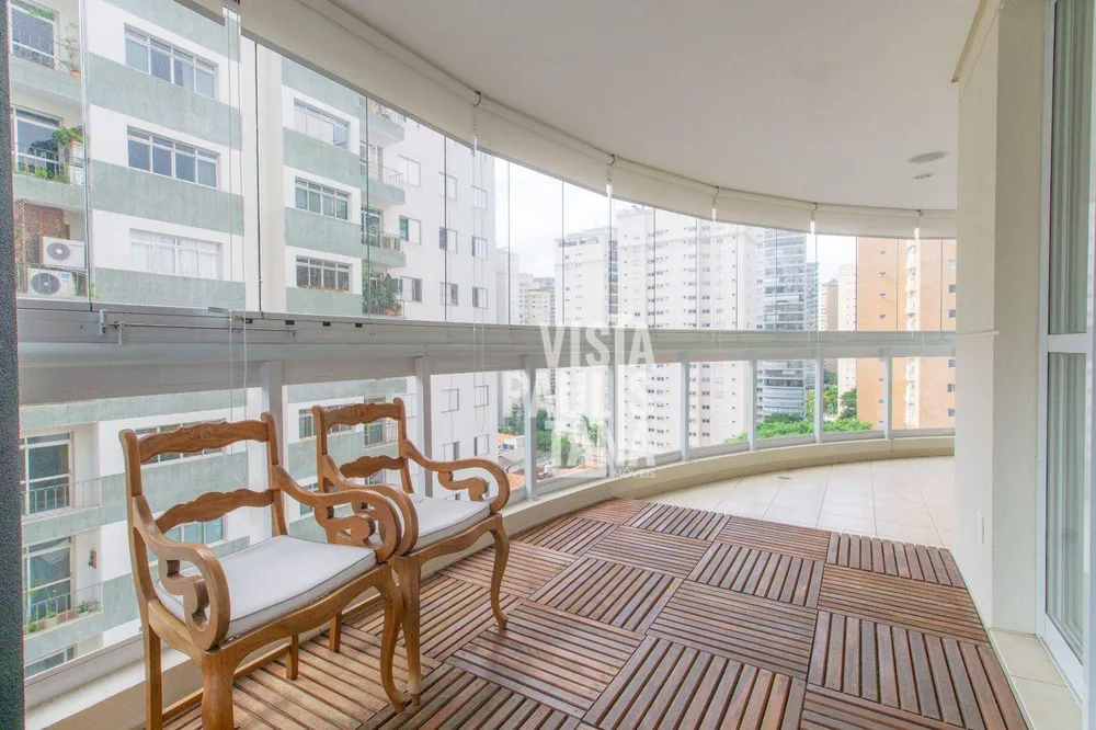 Apartamento, 3 quartos, 124 m² - Foto 1