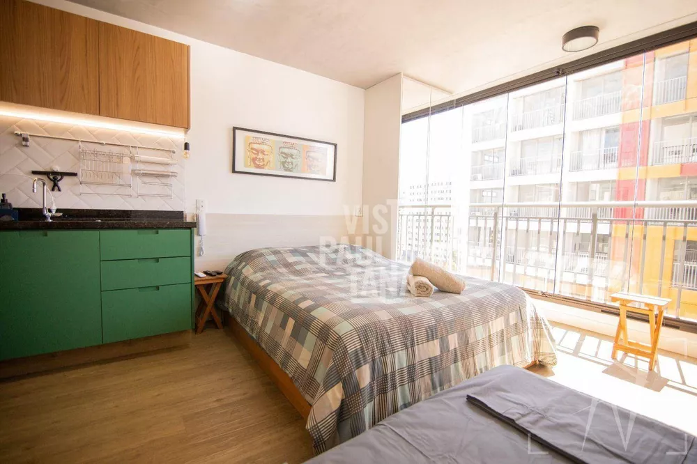 Kitnet-Studio, 26 m² - Foto 8