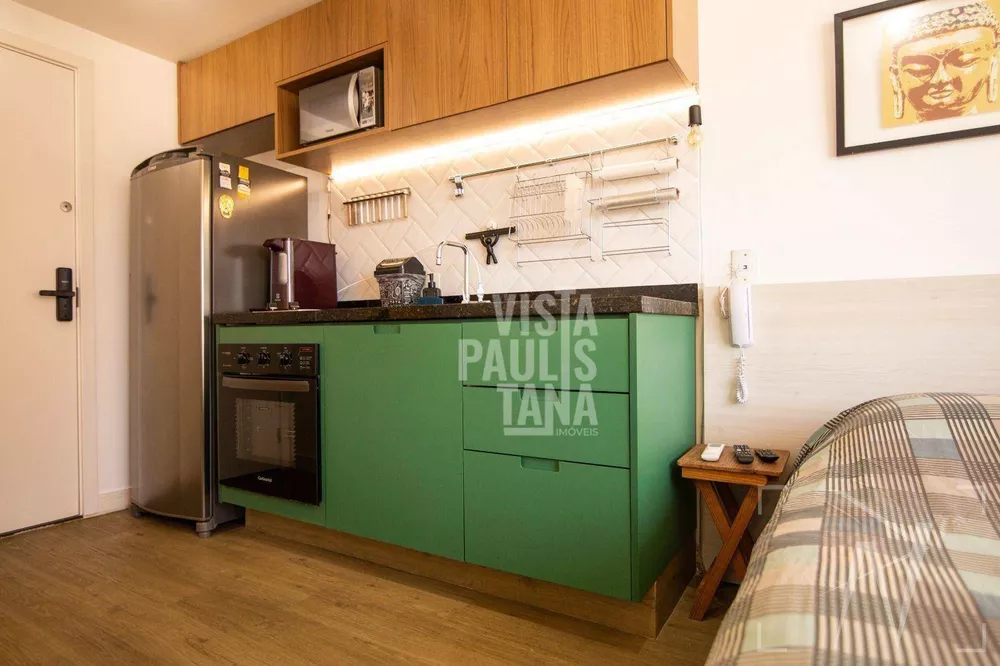 Kitnet-Studio, 26 m² - Foto 3