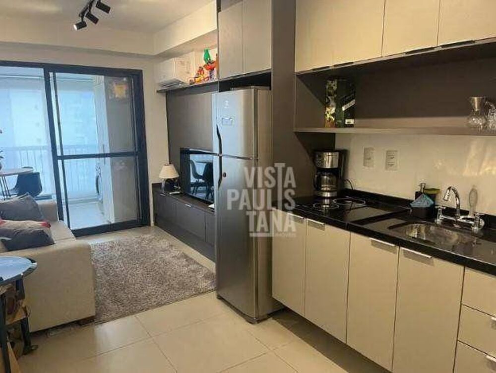 Apartamento, 1 quarto, 42 m² - Foto 1