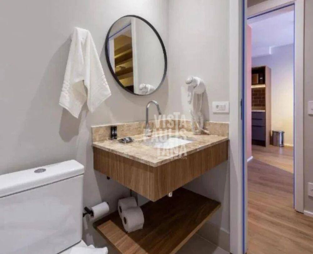 Apartamento, 1 quarto, 43 m² - Foto 1