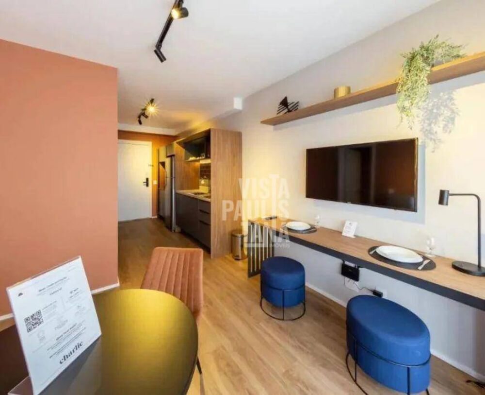Apartamento, 1 quarto, 43 m² - Foto 3