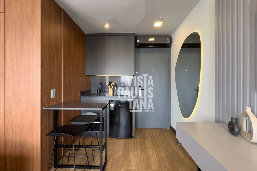 Flat/Apart Hotel, 1 quarto, 20 m² - Foto 2