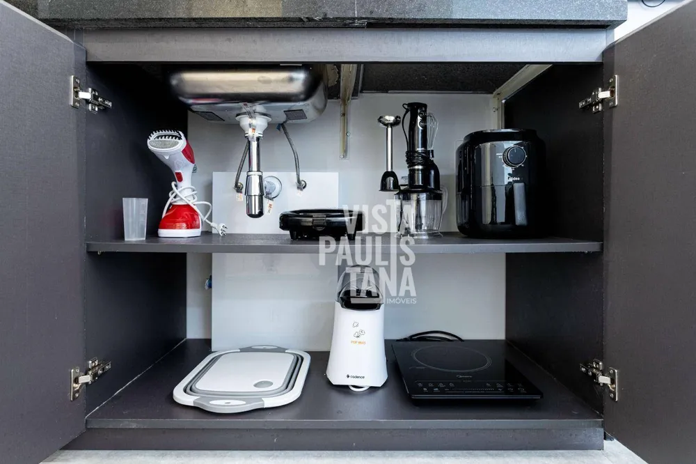 Apartamento, 1 quarto, 20 m² - Foto 1