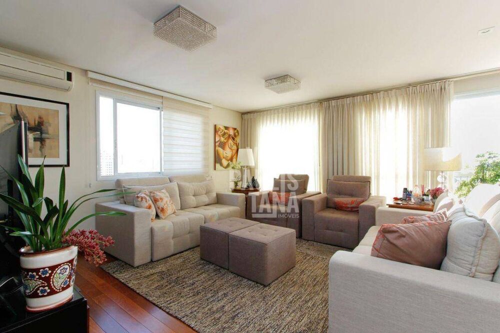 Cobertura à venda com 4 quartos, 326m² - Foto 4