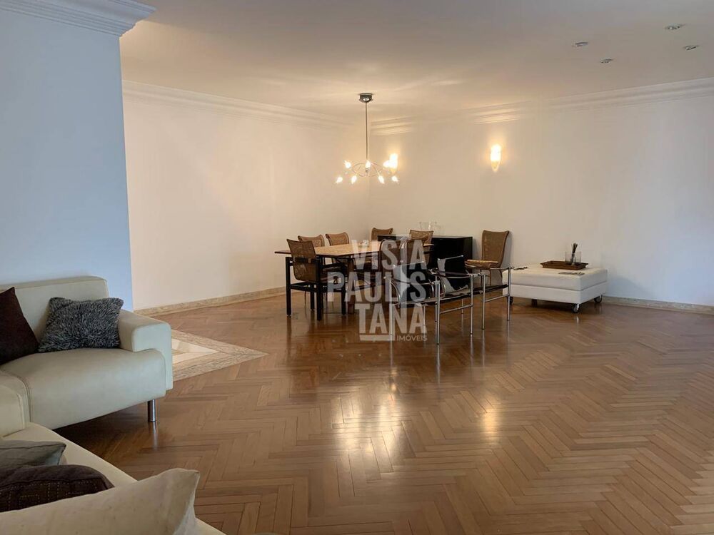 Apartamento, 4 quartos, 208 m² - Foto 1