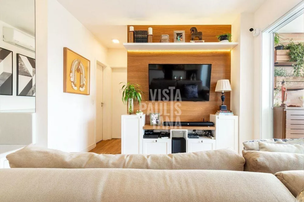 Apartamento à venda com 3 quartos, 109m² - Foto 3